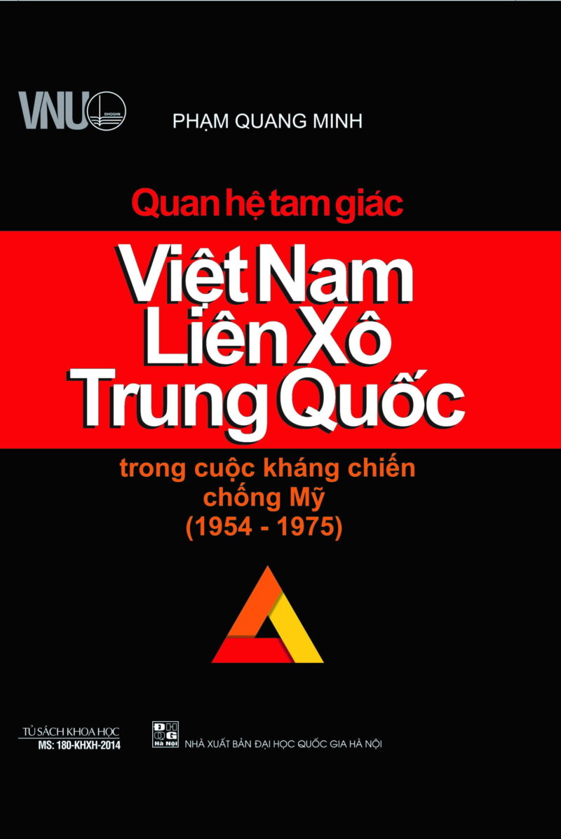 Quan hệ tam giác Việt Nam-Liên Xô-Trung Quốc trong cuộc kháng chiến ...