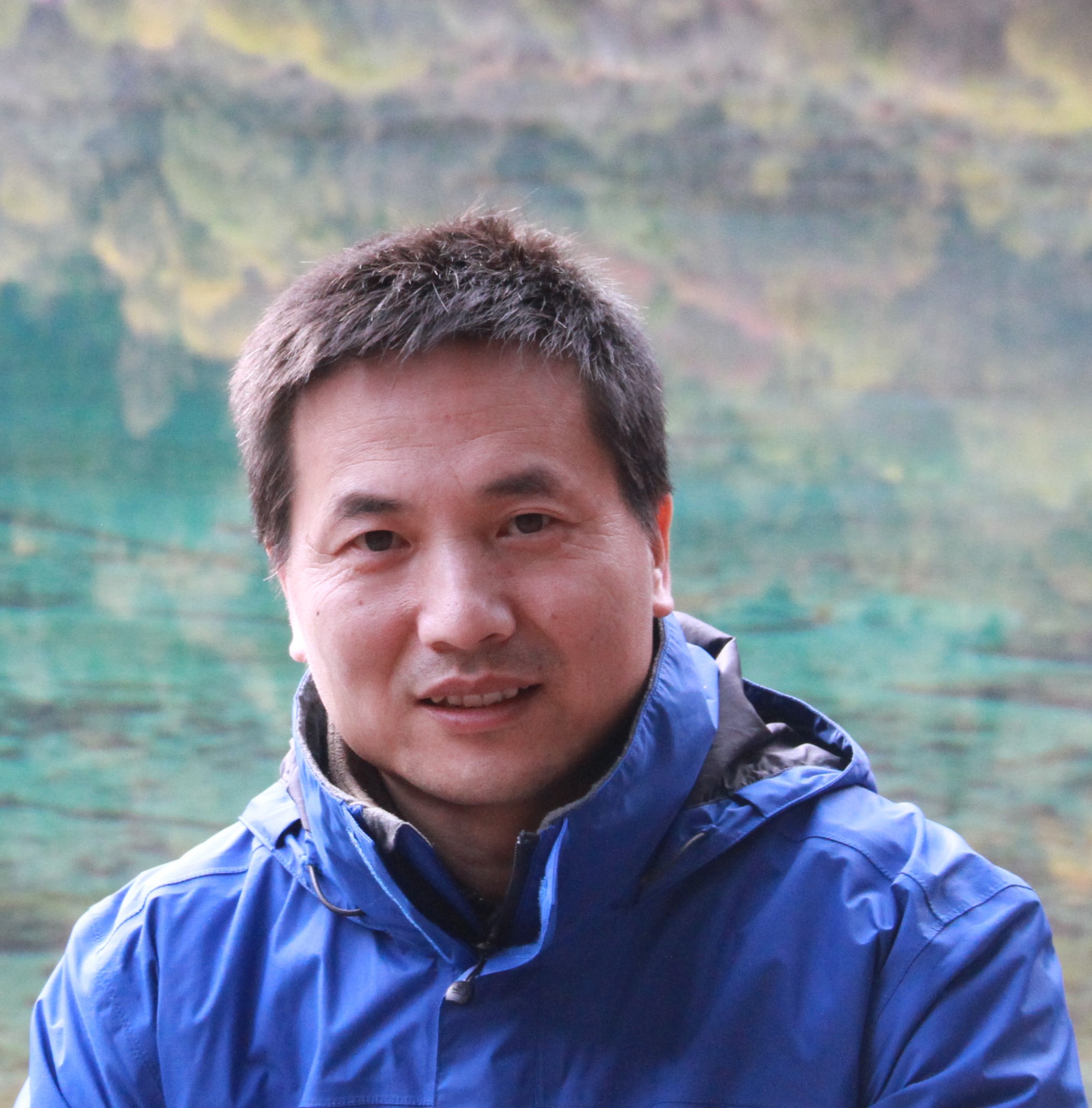 Chen Wei - Harvard-Yenching Institute