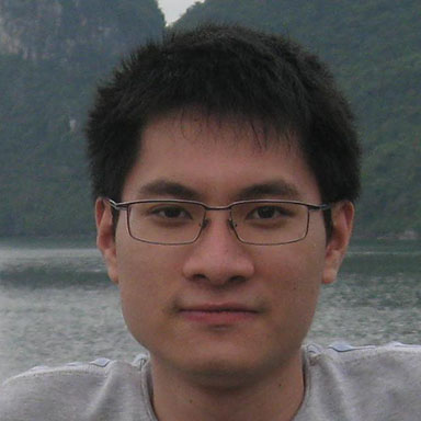 Tran Dang Trung - Harvard-Yenching Institute