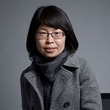 Wang Ying - Harvard-Yenching Institute