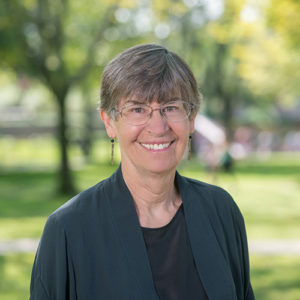 Elizabeth Perry, Director of Harvard-Yenching Institute